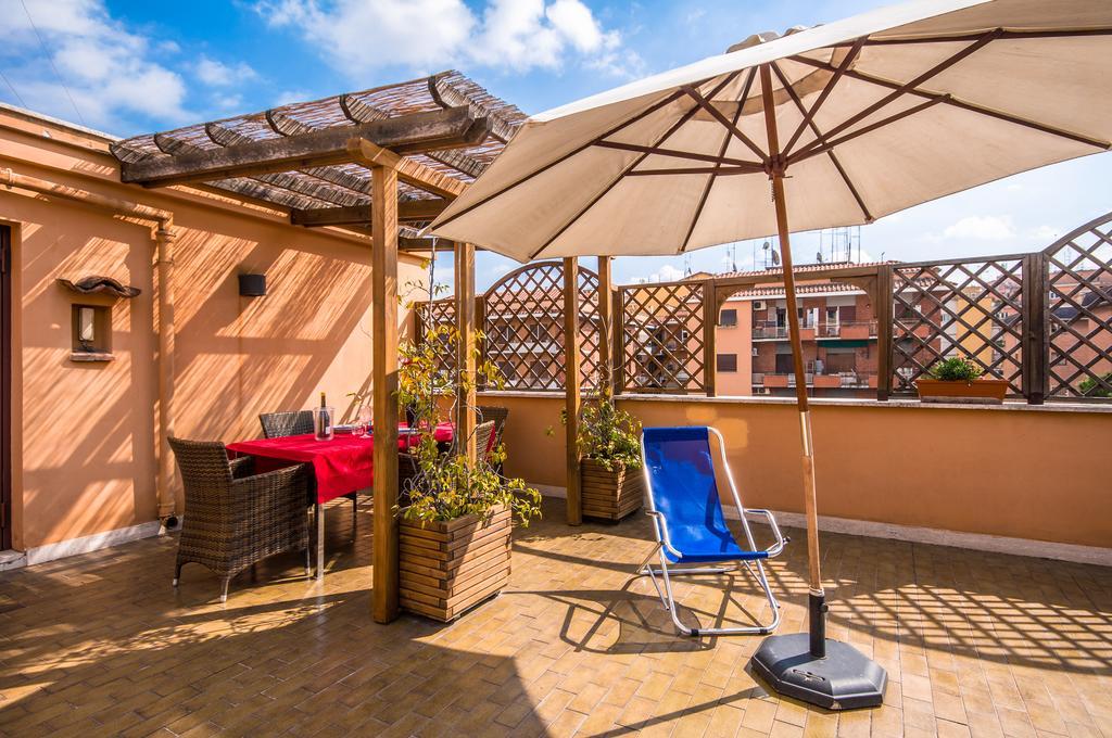Vatican Penthouse Near S.Peter'S Square Rome Exterior photo